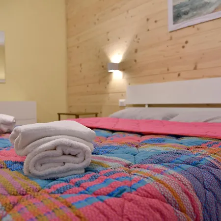 In Centro - Bluchalet Tatil Evi Châtillon